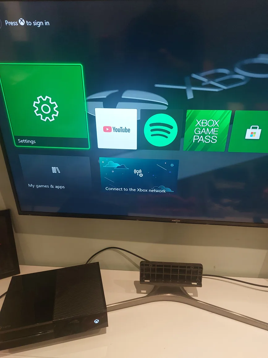 Xbox One Console image indicator(8)