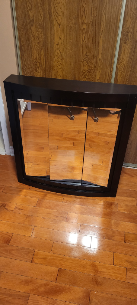 Dark Brown Medicine Cabinet