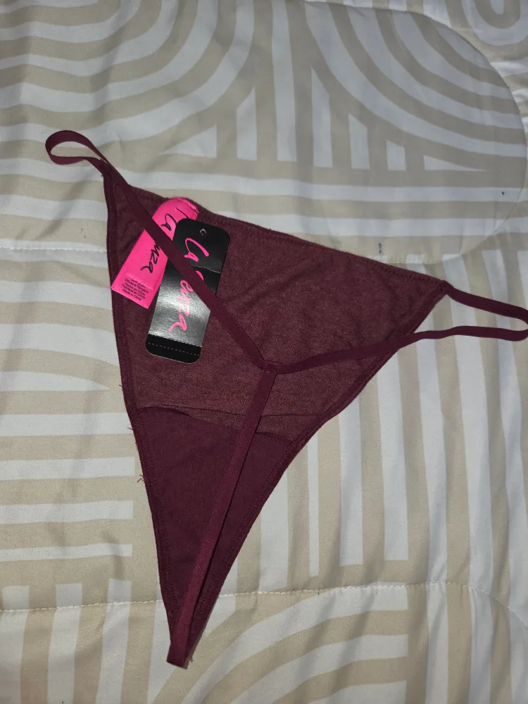 La Senza Panties - Size XL & L thumbnail