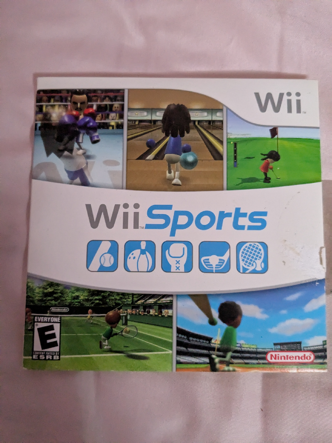 Wii Sports Game for Nintendo Wii