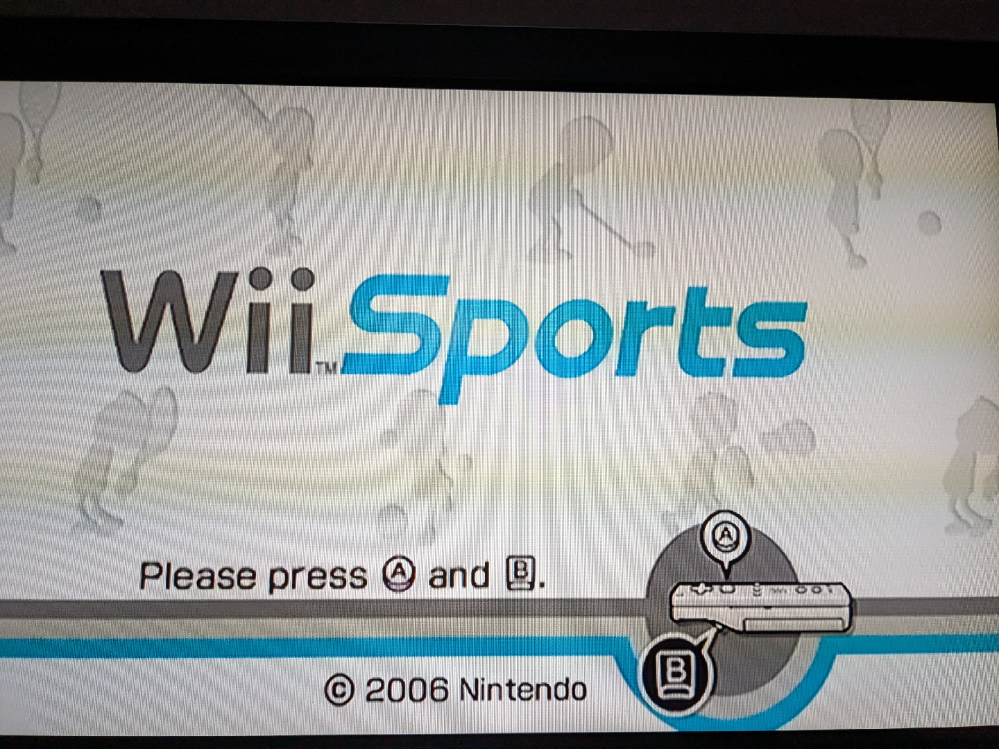Wii Sports Game for Nintendo Wii - photo 4