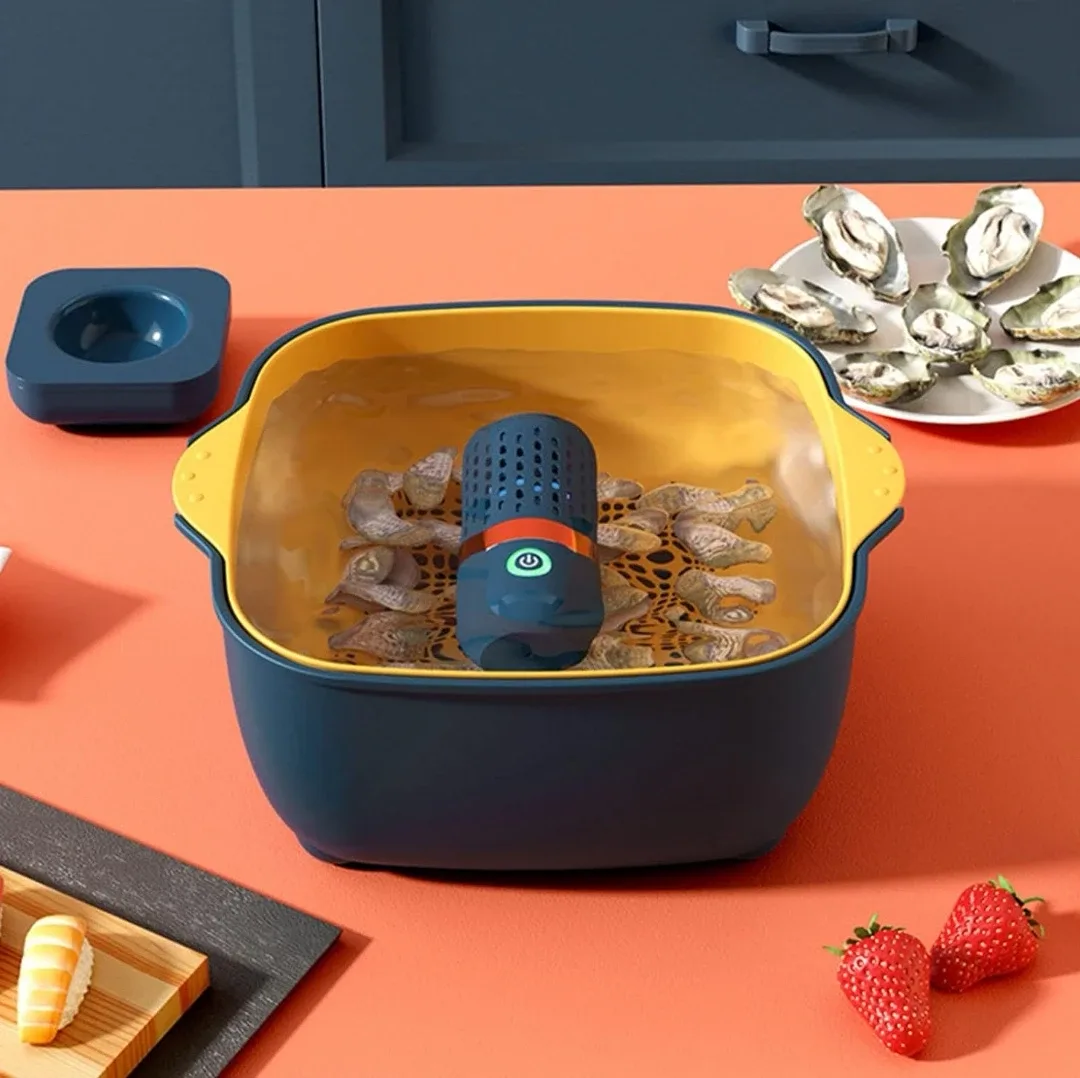 Gloglow Fruit & Vegetable Purifier image indicator(9)