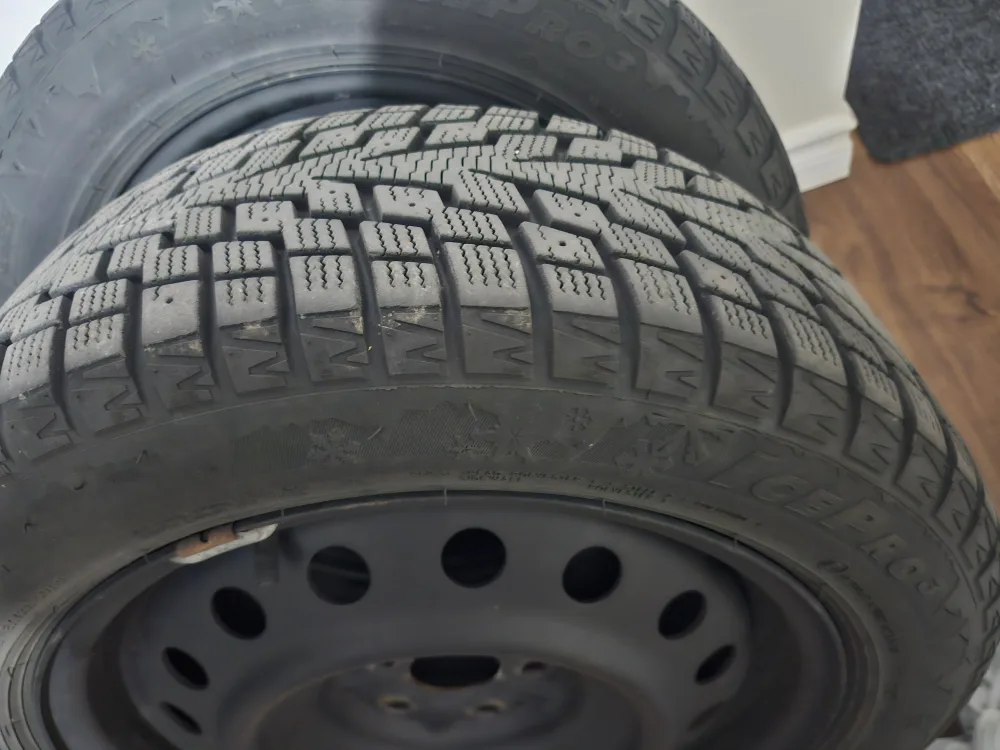 GT Radial Icepro 3 Winter Tires 205/55R16 image indicator(4)