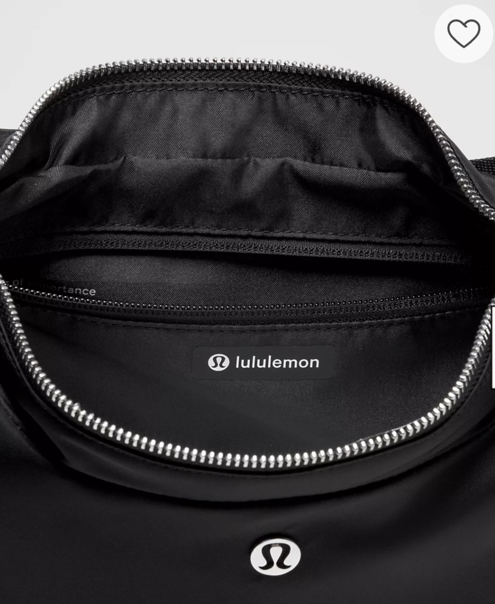 Lululemon City Essential Shoulder Bag 4L - photo 4
