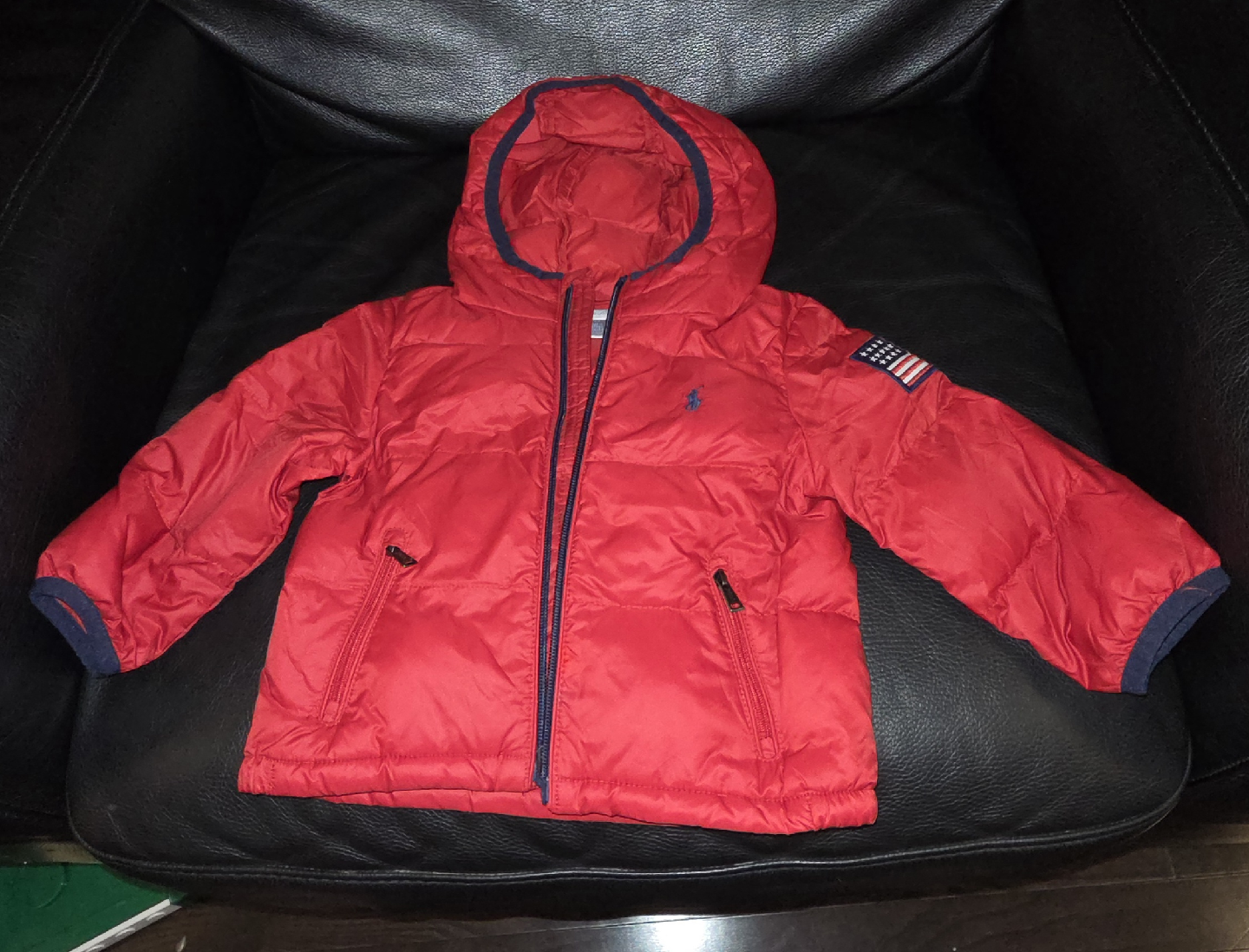 Toddler Puff Jackets