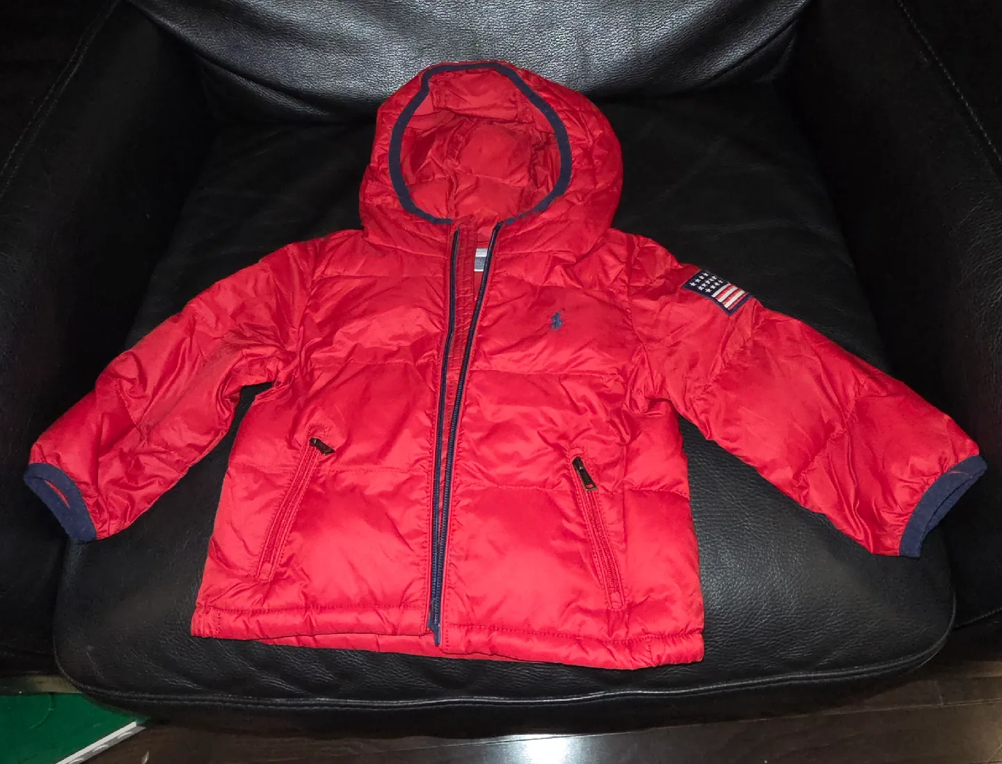 Toddler Puff Jackets thumbnail
