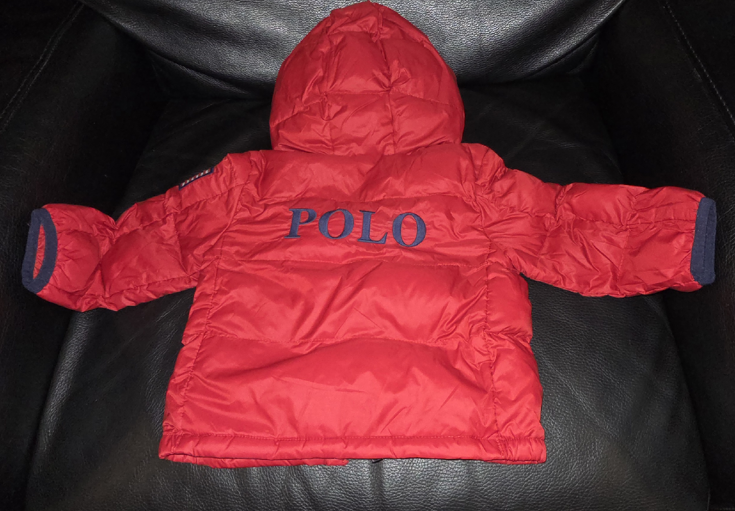 Toddler Puff Jackets - photo 2