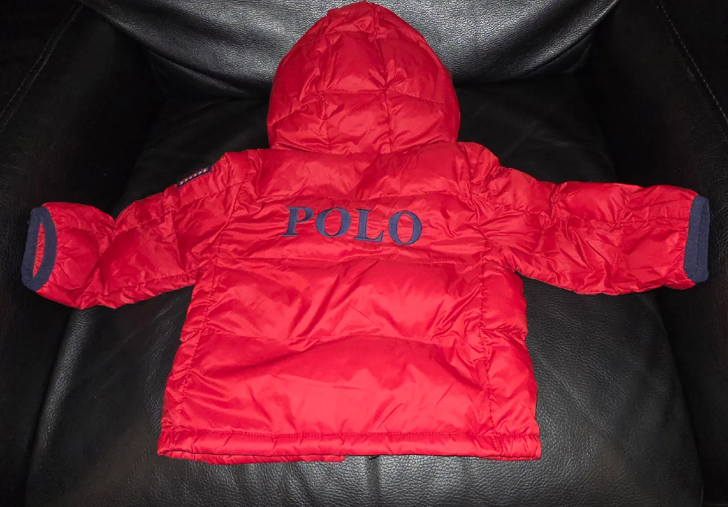 Toddler Puff Jackets image indicator(2)