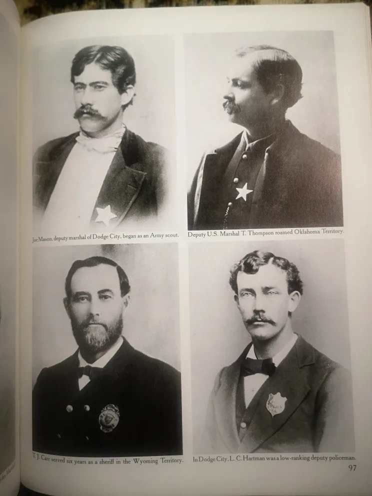 The Gunfighters ~ Time Life Books image indicator(5)