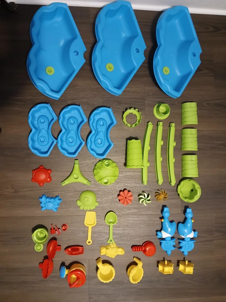 Water Table Toy image indicator(3)