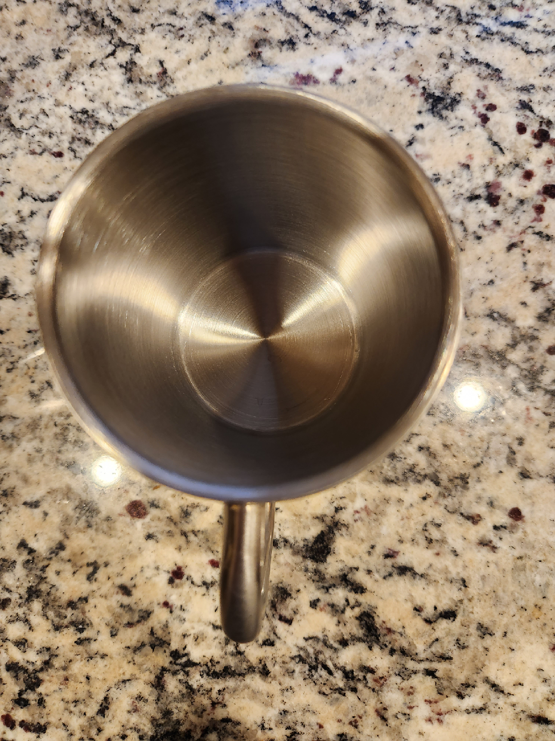 Stainless Steel Mug - photo 3