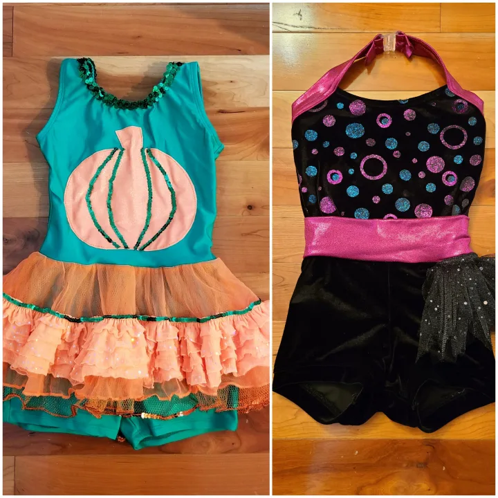 Dance Costumes, Size 5-7y thumbnail