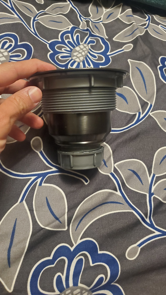 Kitchen Sink Drain Assembly - photo 2