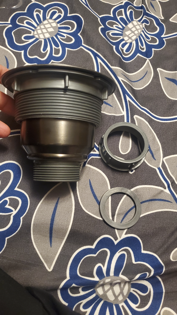 Kitchen Sink Drain Assembly - photo 4