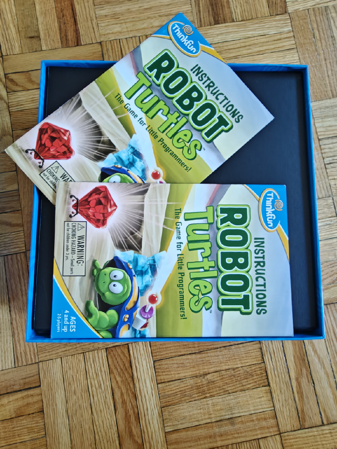 ThinkFun Robot Turtles Board Game - photo 2