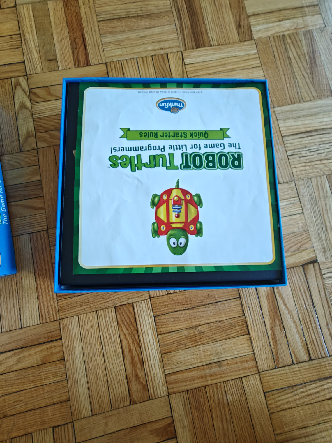 ThinkFun Robot Turtles Board Game - photo 3