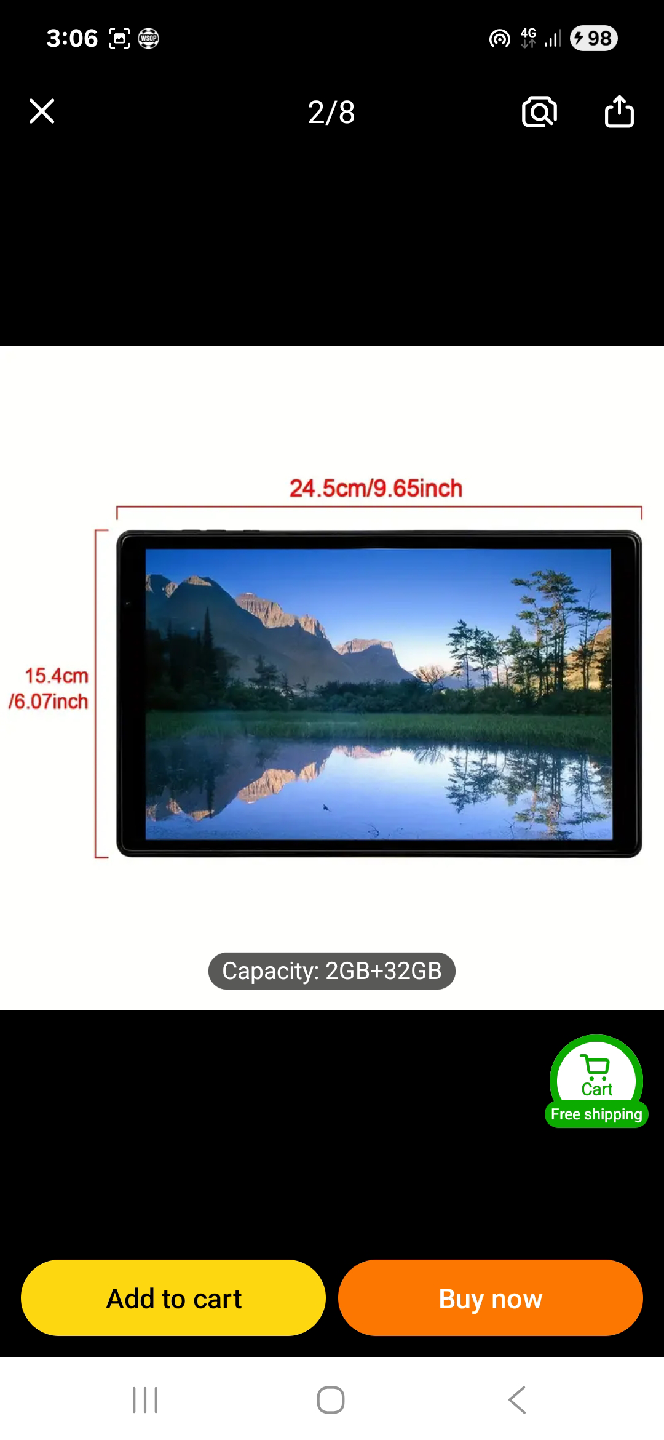 Tibuta 10.1 inch Full HD - photo 2