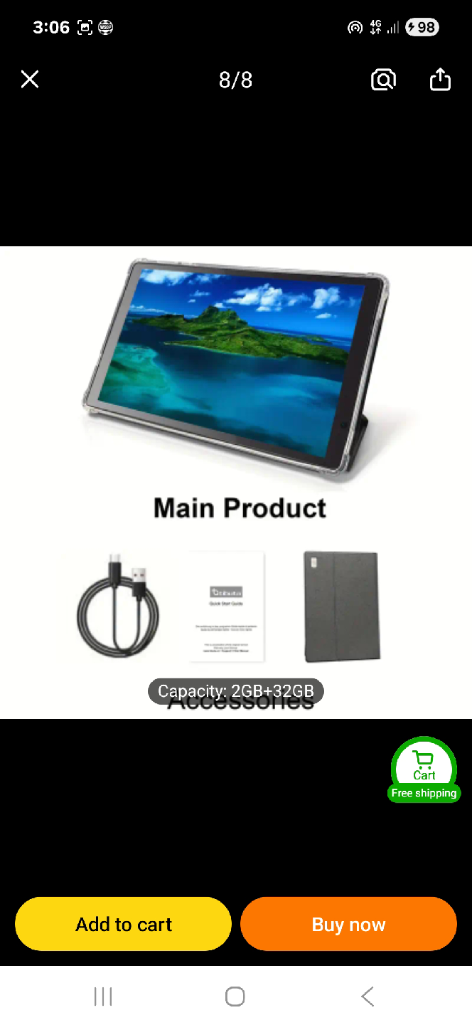 Tibuta 10.1 inch Full HD - photo 5