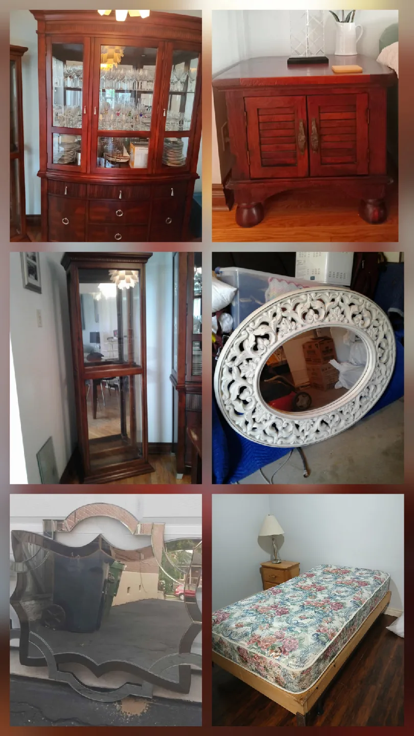 HUGE MOVING SALE 🏠Dufferin and Eglinton thumbnail