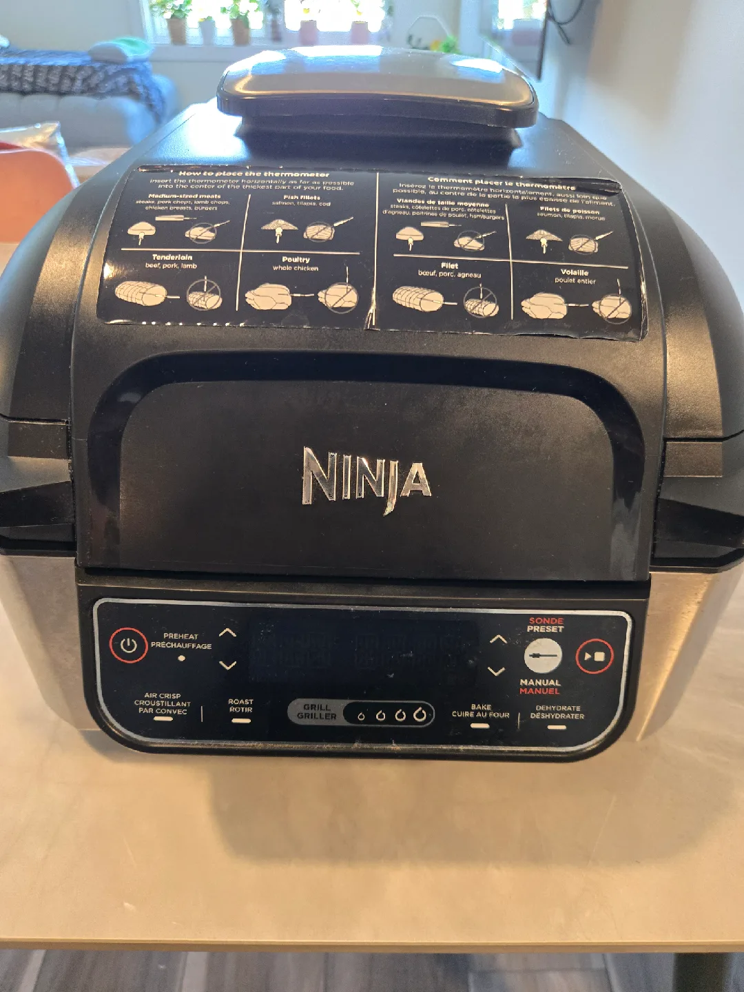Ninja Foodi Grill thumbnail