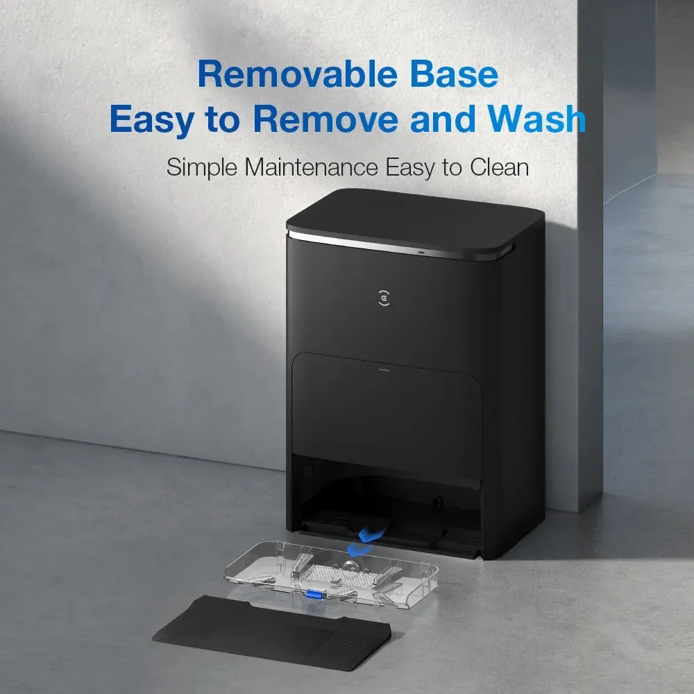 Ecovacs DEEBOT X2 OMNI Robot Vacuum & Mop image indicator(6)