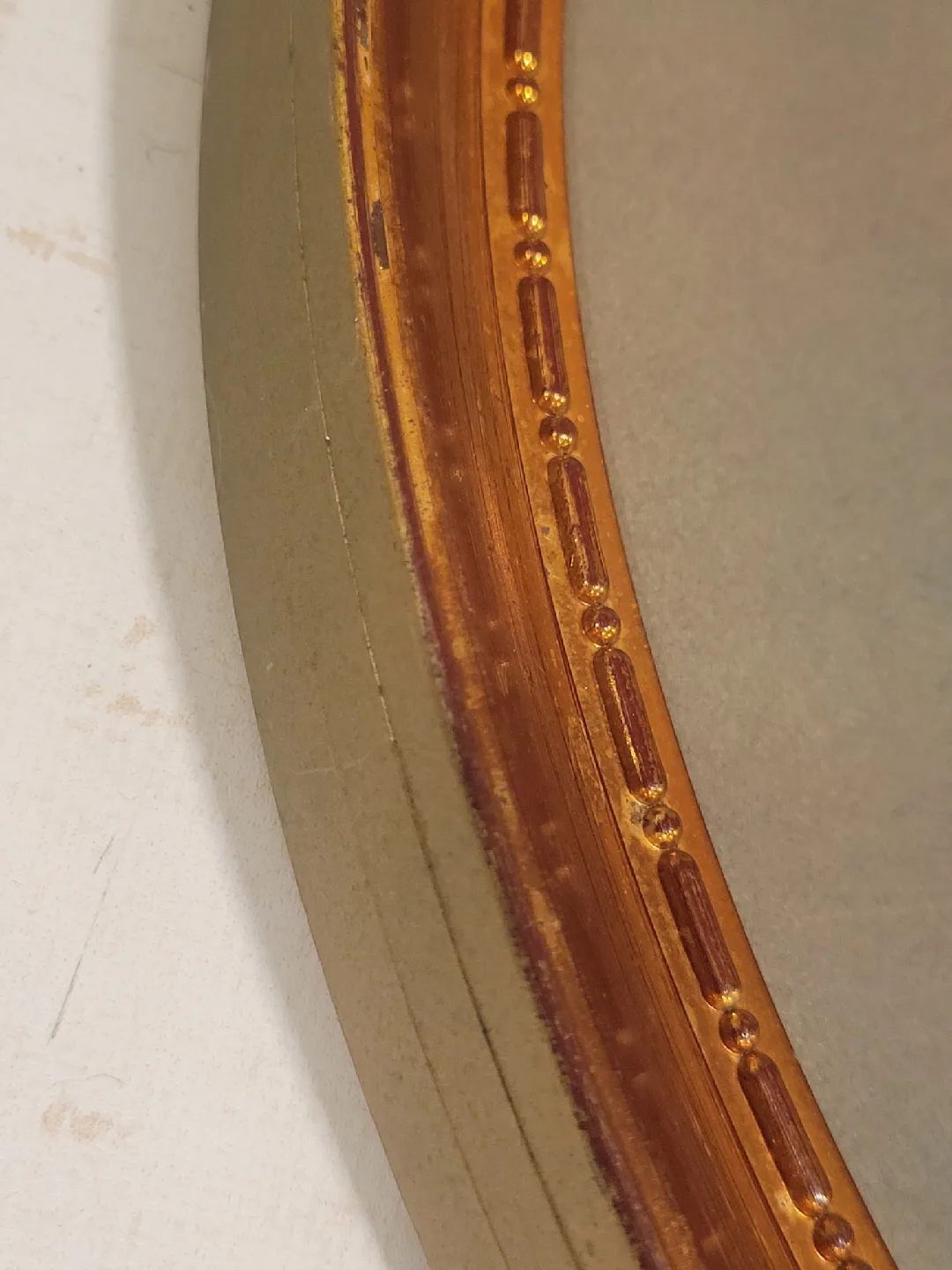 Vintage D'Amario Ballerina Print image indicator(4)