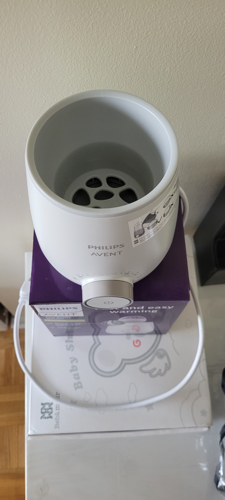 Philips Avent Fast Bottle Warmer - Premium - photo 3