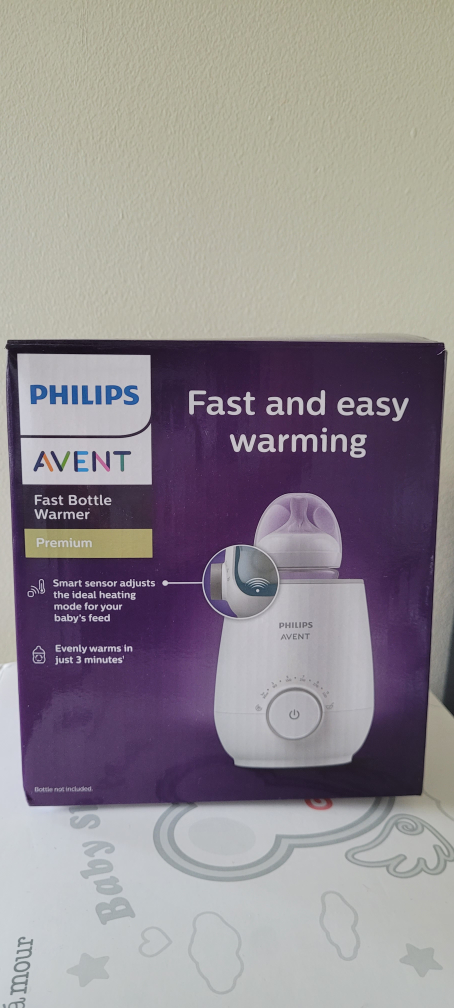 Philips Avent Fast Bottle Warmer - Premium - photo 4