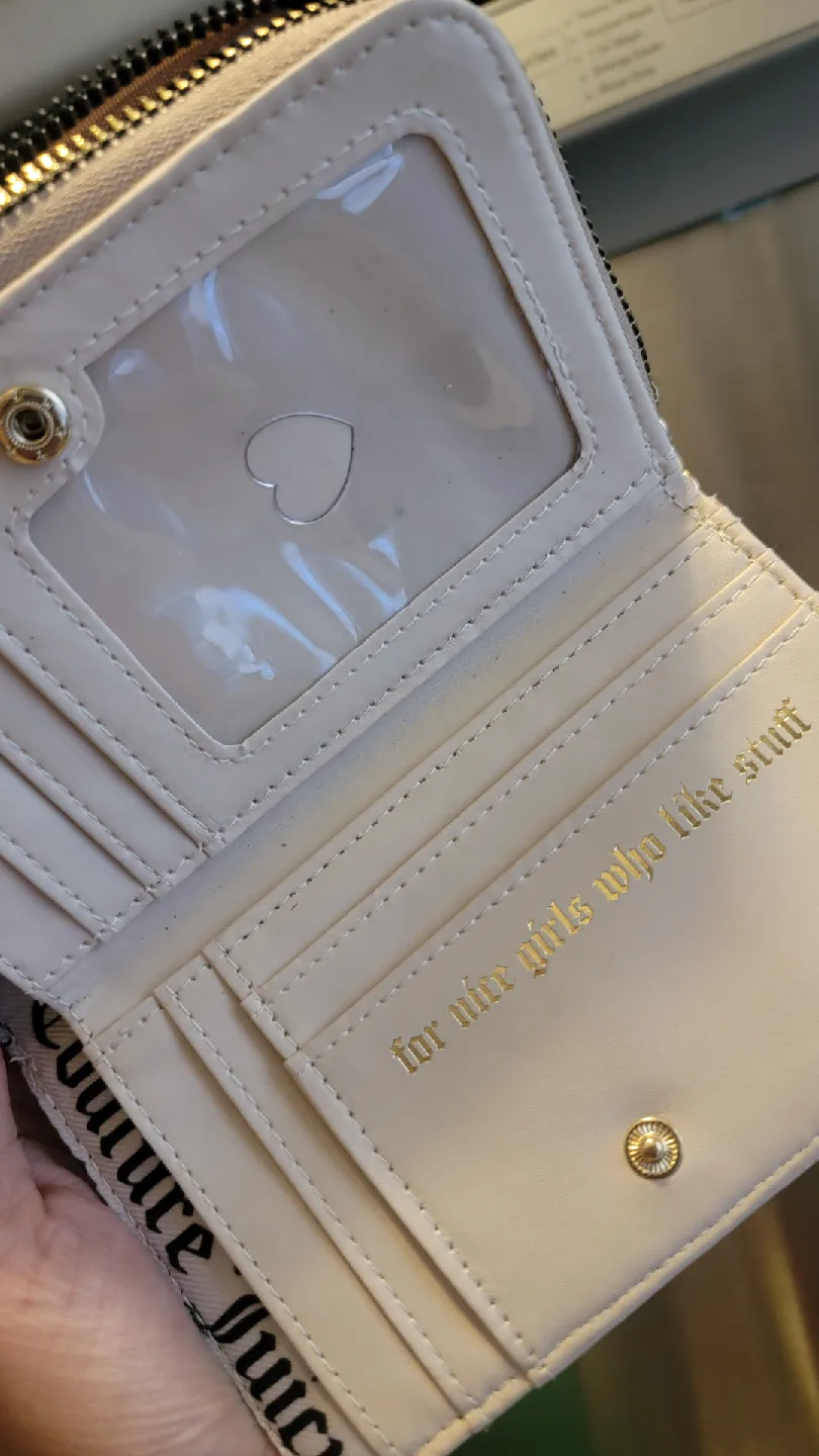 Beige Juicy Couture Wallet image indicator(2)