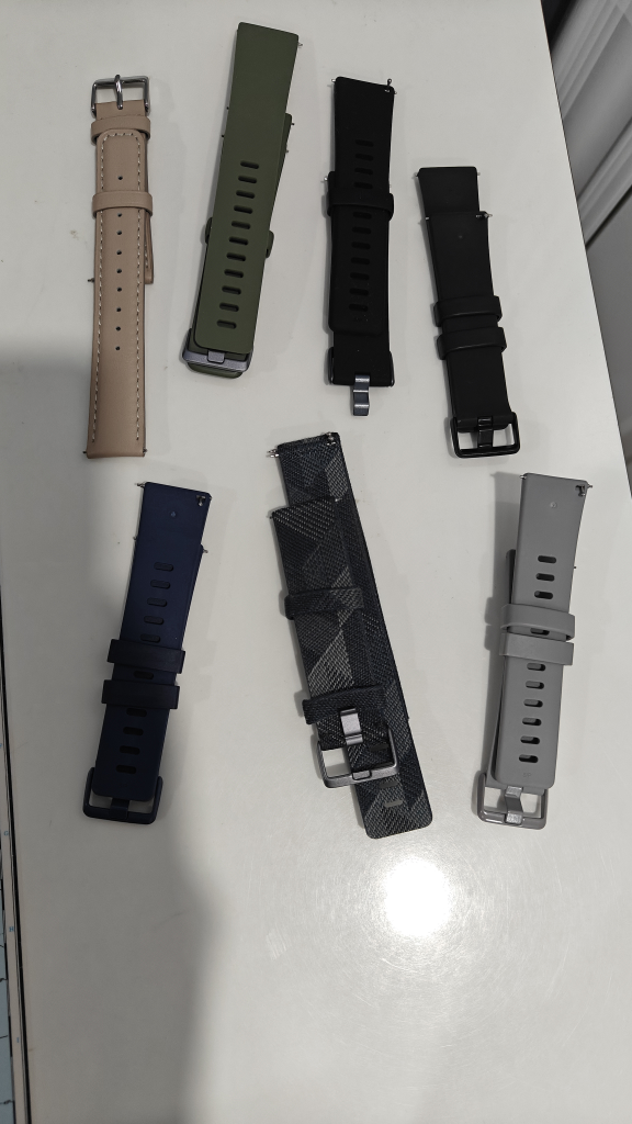 Fitbit Versa 2 Smartwatch with Extra Bands - photo 4