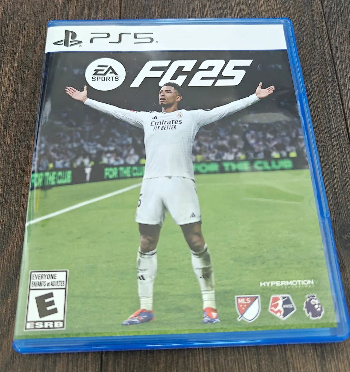 EA Sports FC 25 for PS5 (like new) thumbnail