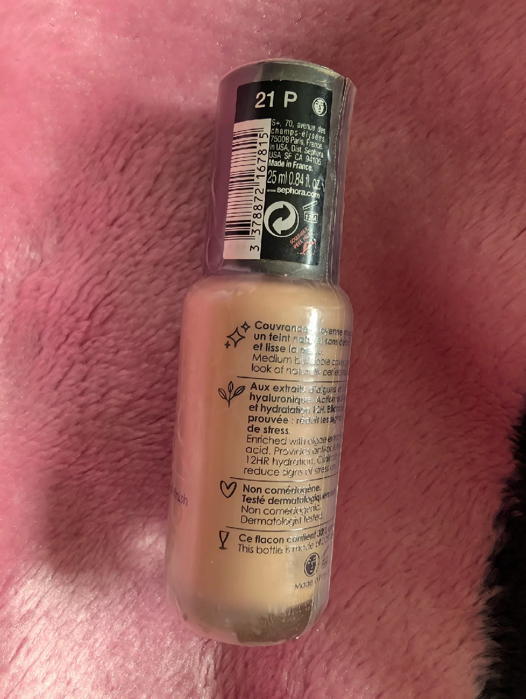 Sephora Best Skin Ever Foundation - 21P image indicator(2)
