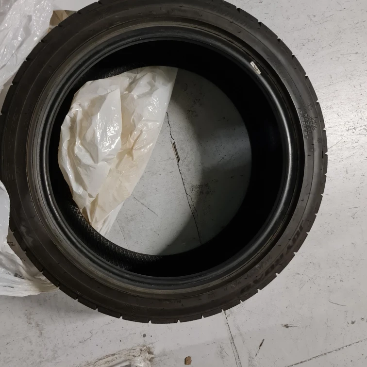 Used Winter Tire - photo 2