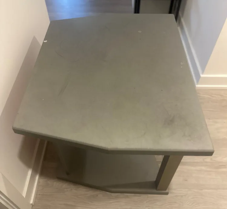 Grey End Table image indicator(3)