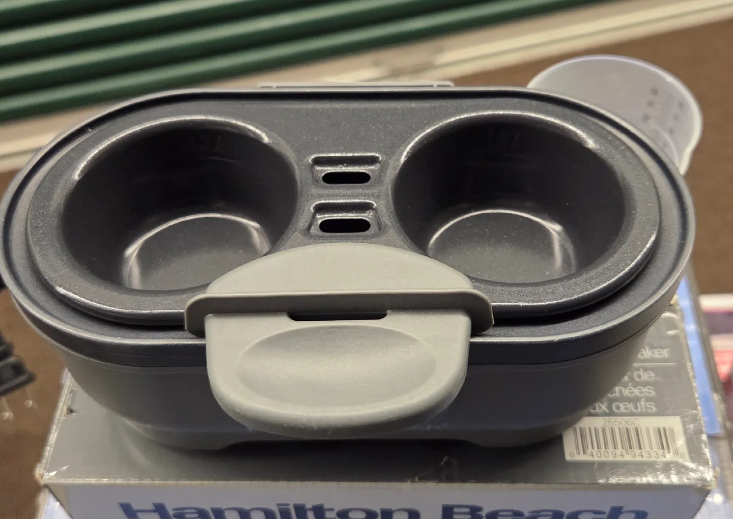 Hamilton Beach Egg Bites Maker image indicator(3)