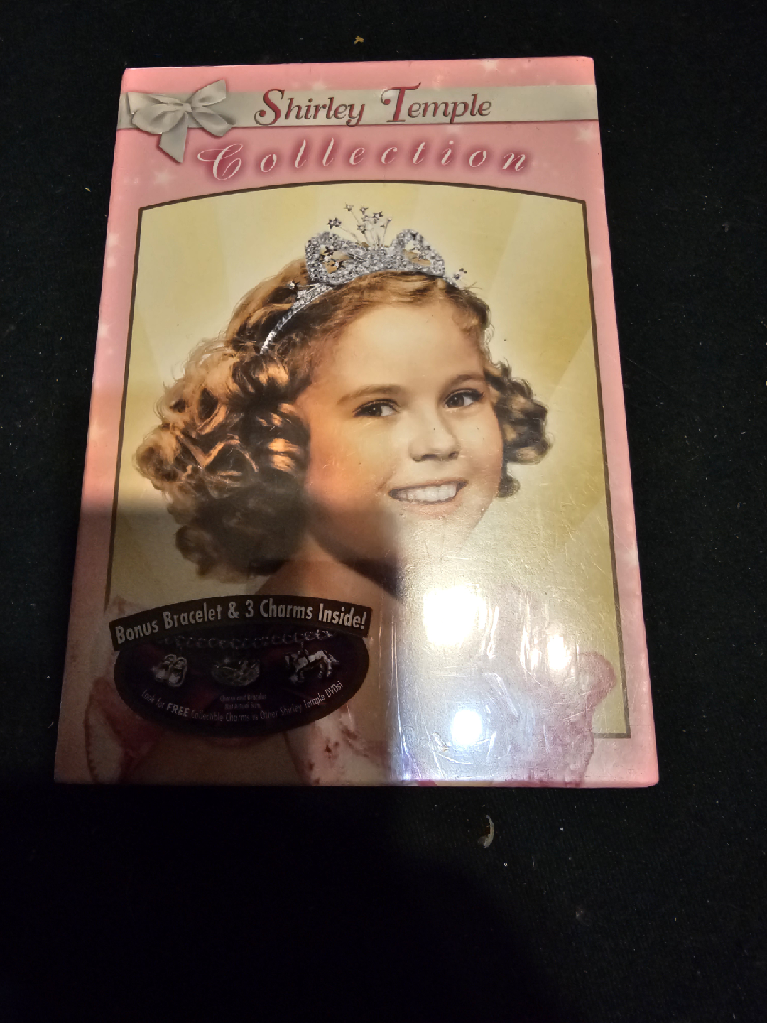 Shirley Temple DVDs