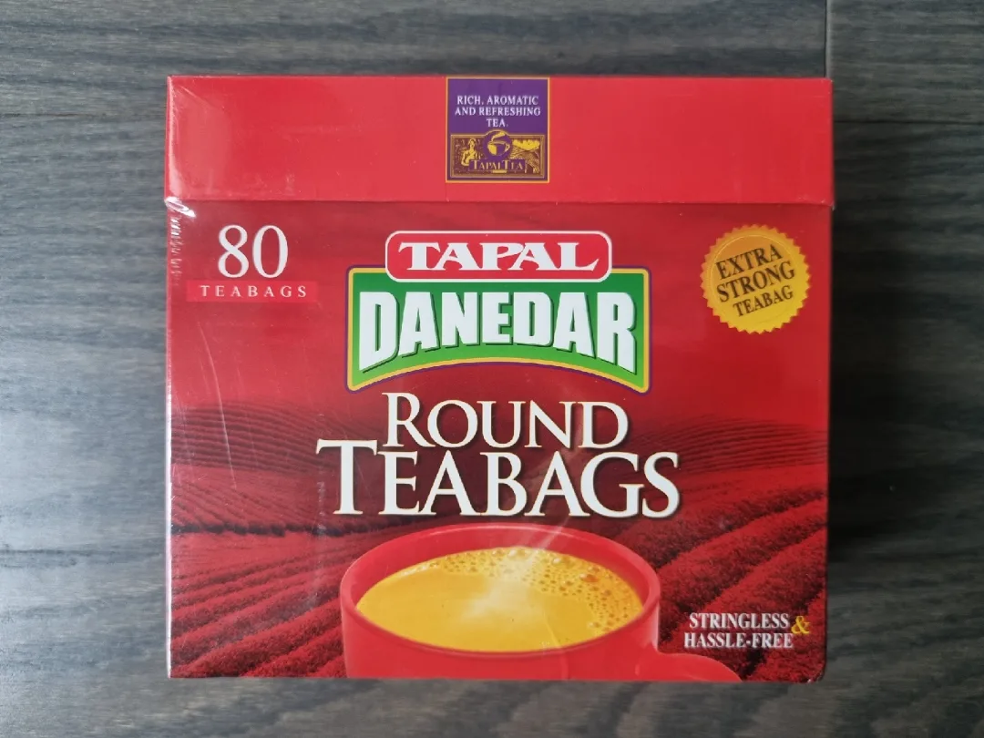 Tapal Danedar Round Teabags thumbnail
