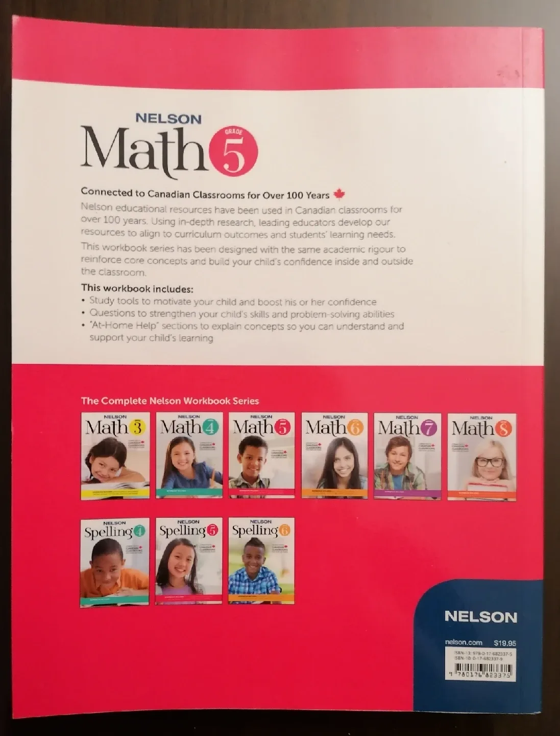 Nelson Math Grade 5 Workbook image indicator(2)