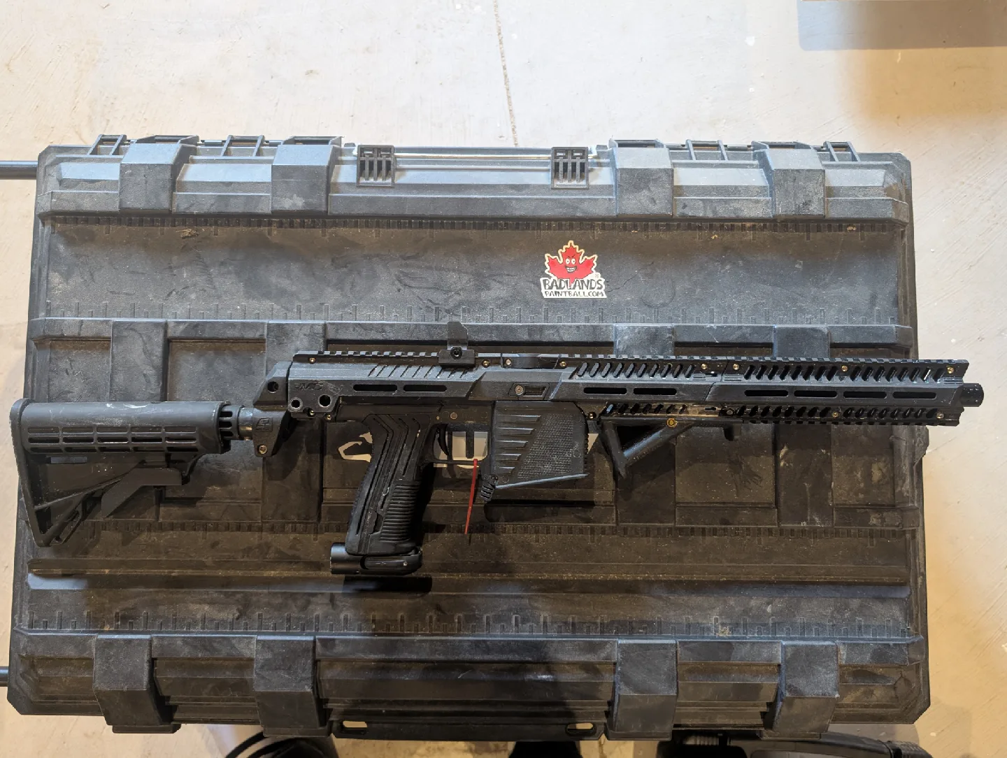 paintball markers image indicator(3)