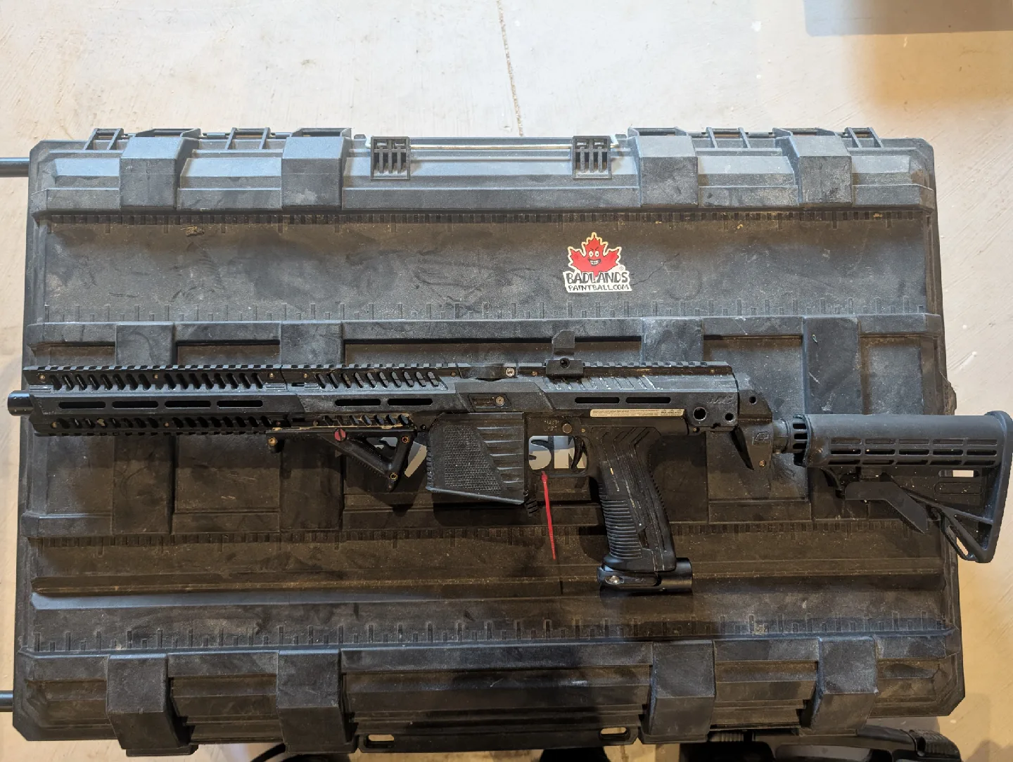 paintball markers image indicator(4)