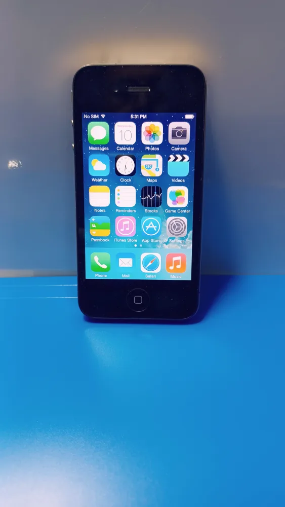 iPhone 4s - Classic Phone image indicator(2)