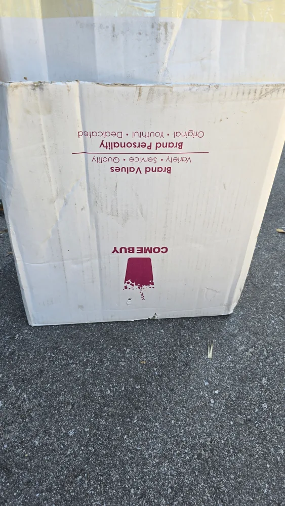 Come Buy Straws - Box of Individually Wrapped Straws image indicator(2)