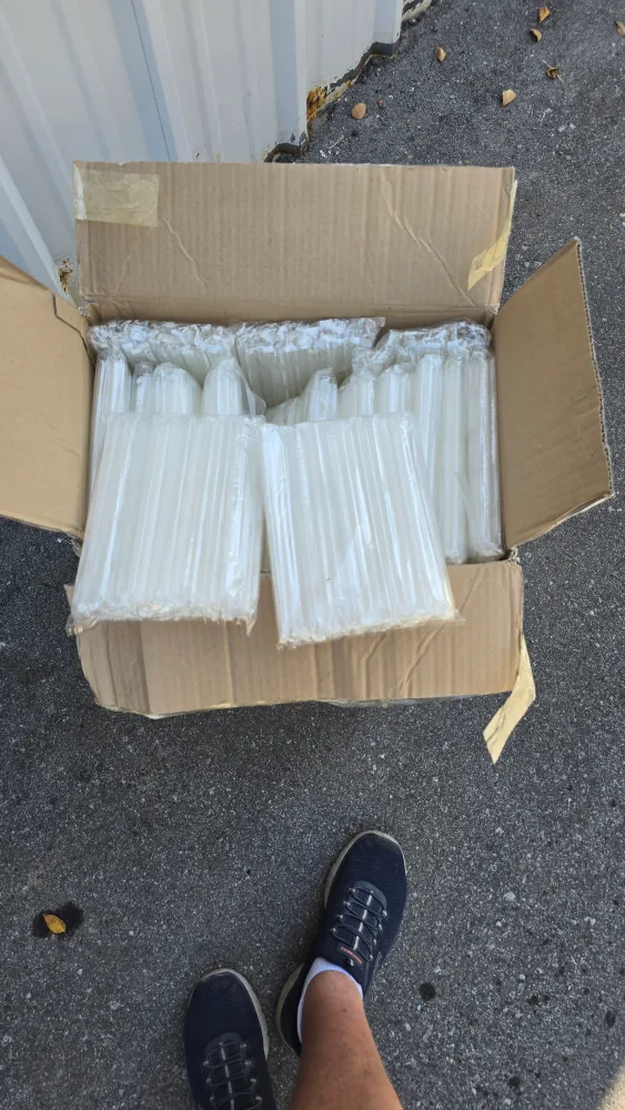 Come Buy Straws - Box of Individually Wrapped Straws image indicator(3)