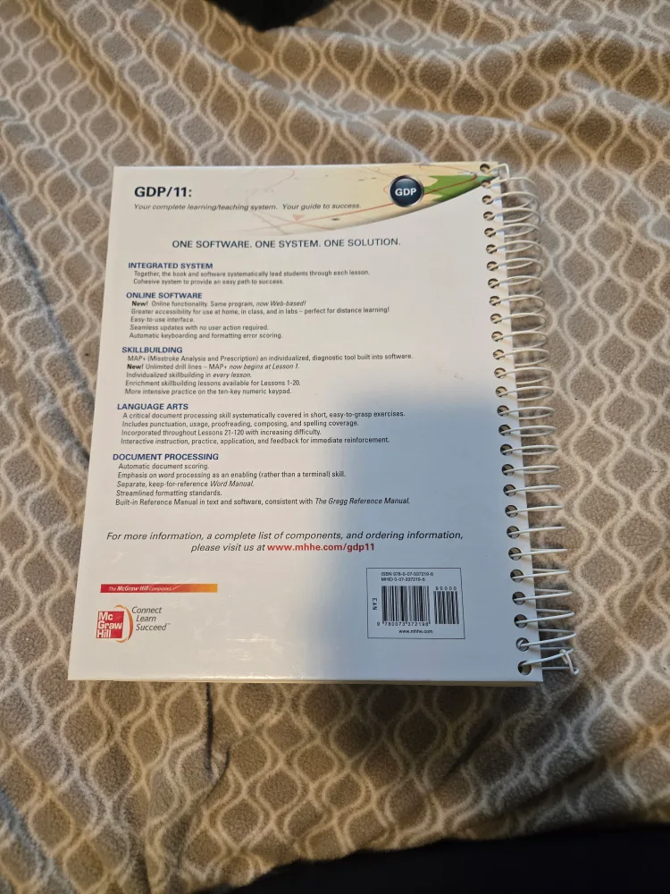 College Keyboarding & Medical Terminology Books image indicator(4)