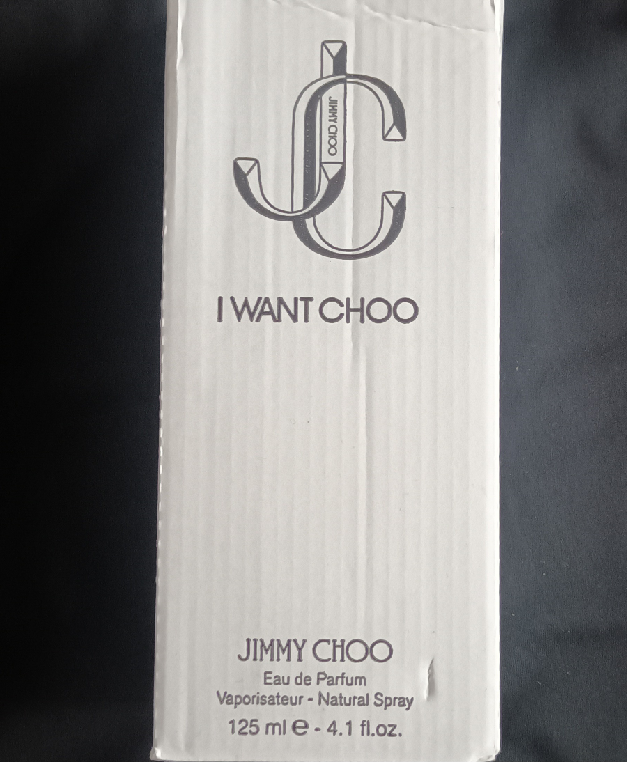 Jimmy Choo I Want Choo Eau de Parfum, 125ml - photo 2
