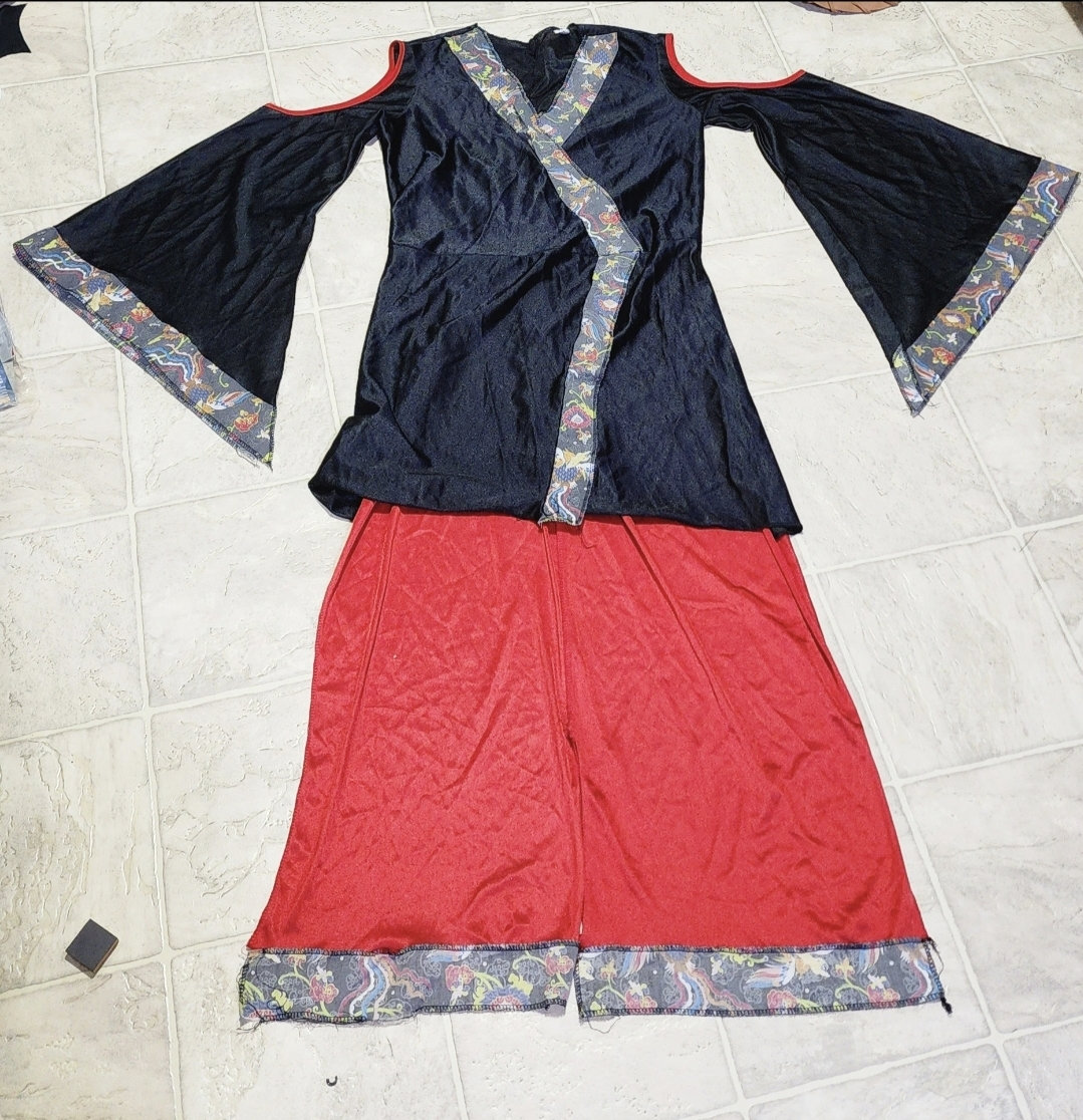 Like New Sexy Adult Halloween Costume Size S