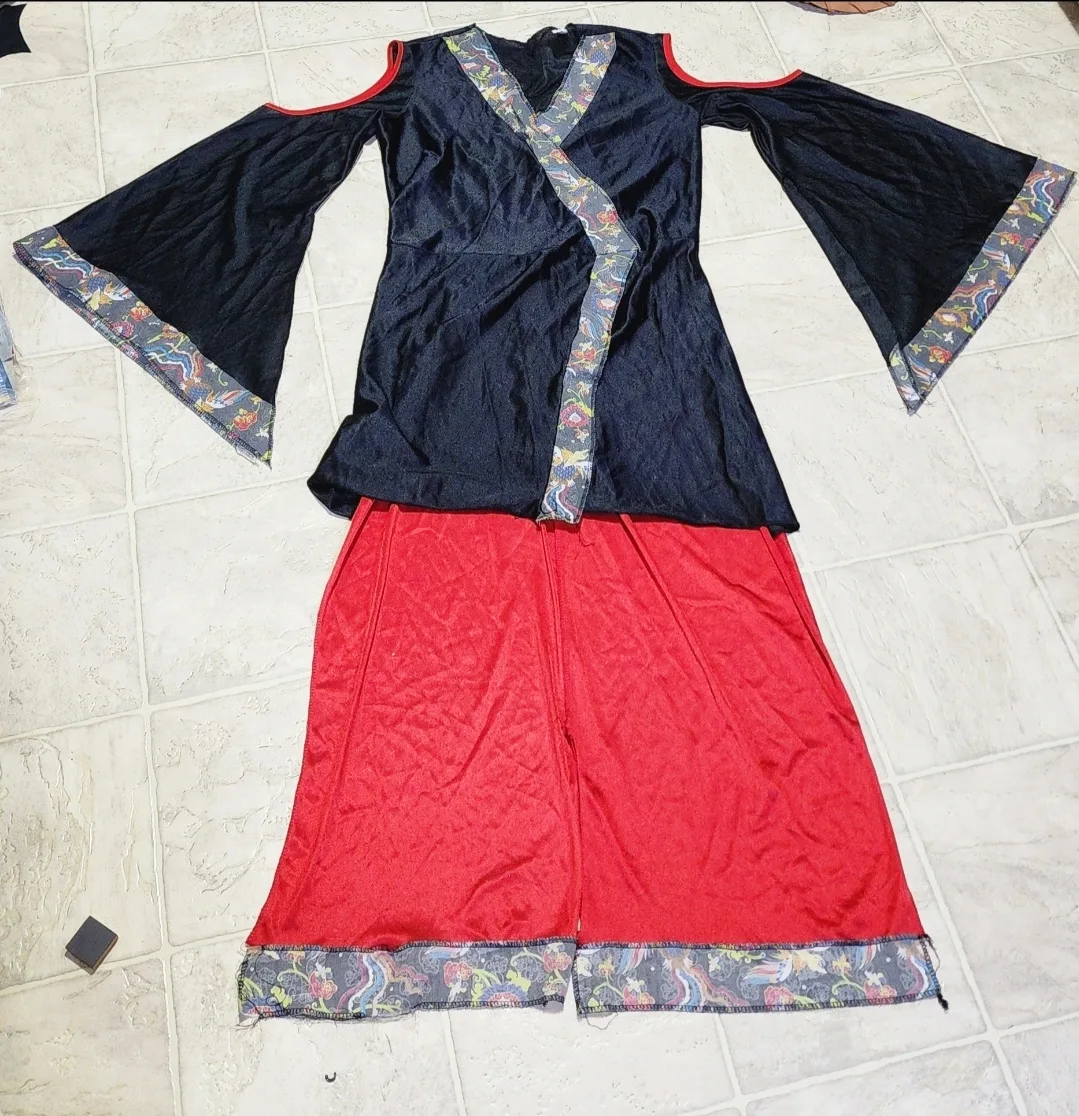 Like New Sexy Adult Halloween Costume Size S