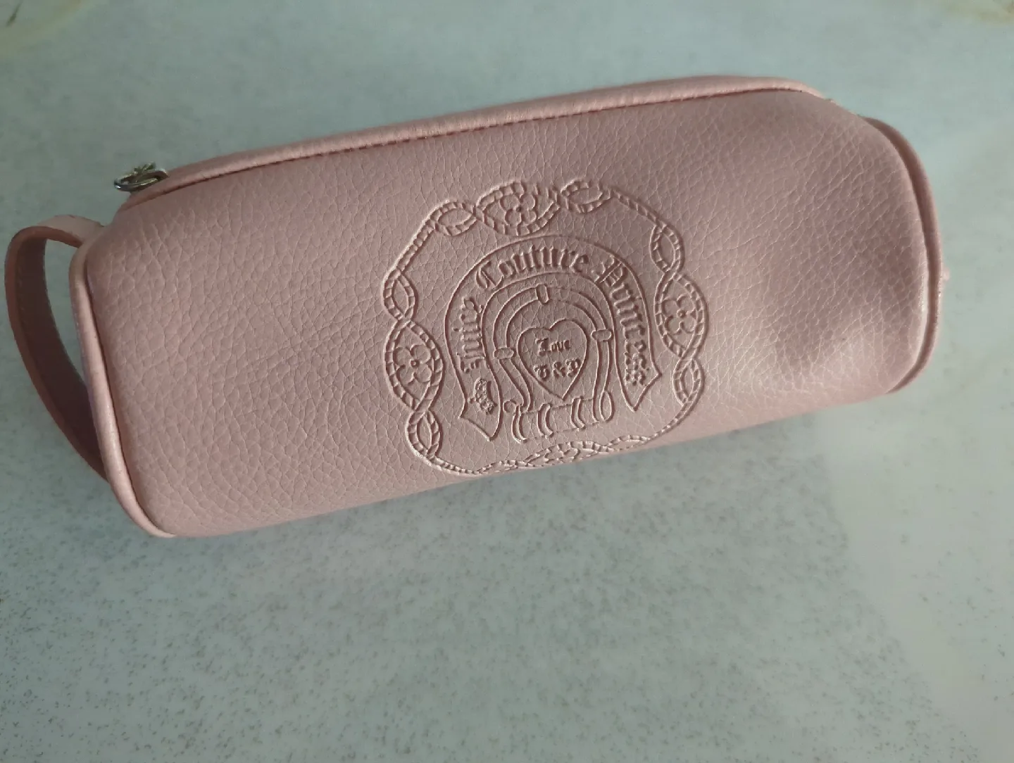 ⭐Juicy Couture Pink Pencil Case thumbnail