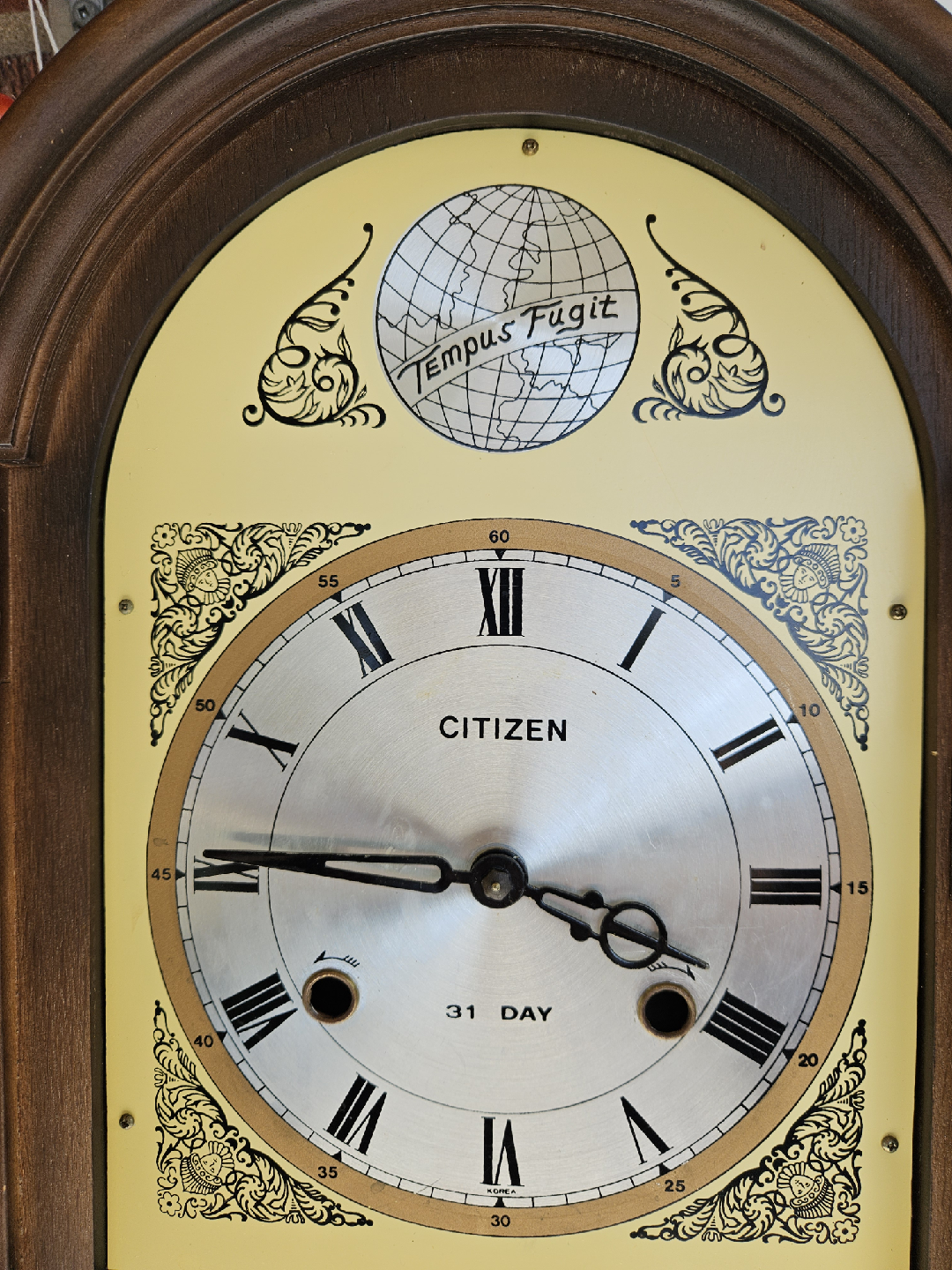 Citizen 31 Day Wall Clock - photo 3