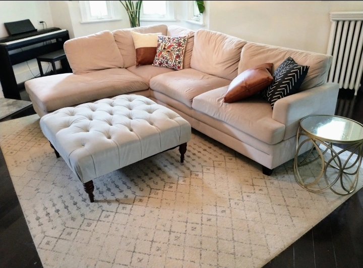 Ottoman / Coffee Table